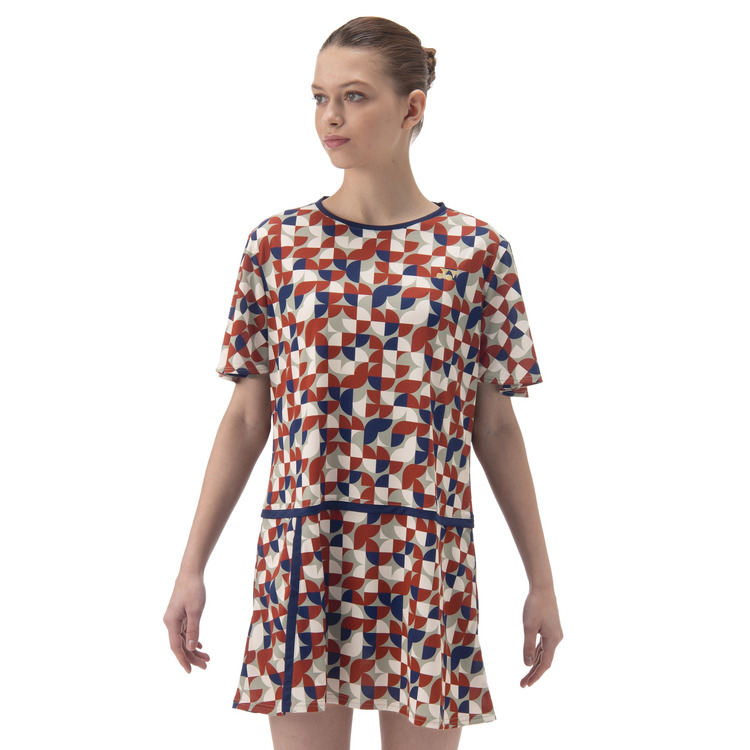 ウィメンズワンピース. 20904Y 詳細画像 ポインセチアレッド(575) 2