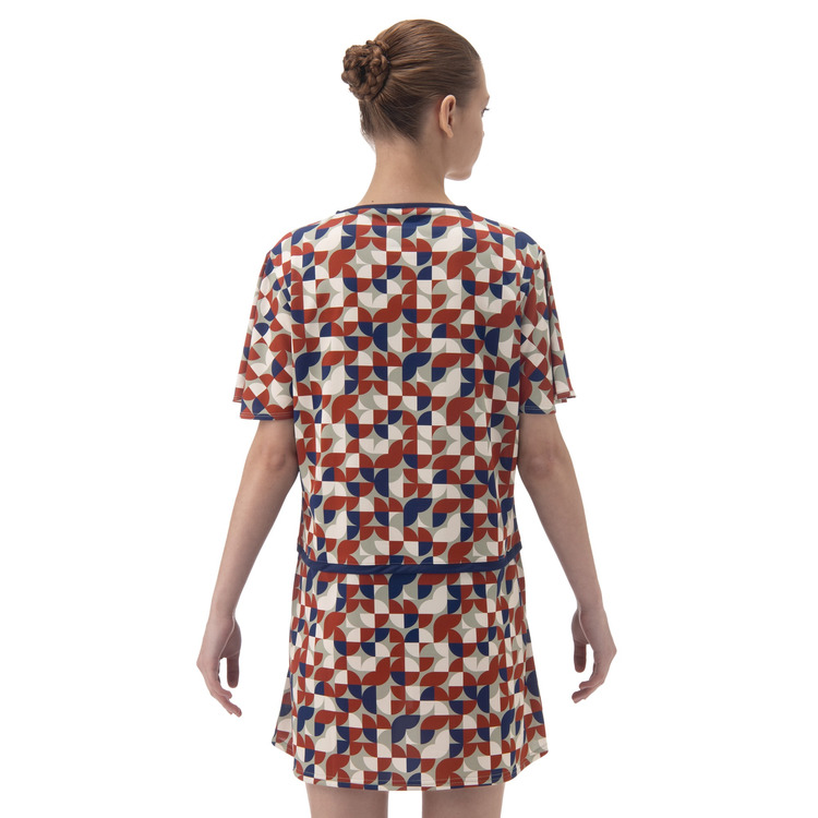 ウィメンズワンピース. 20904Y 詳細画像 ポインセチアレッド(575) 3