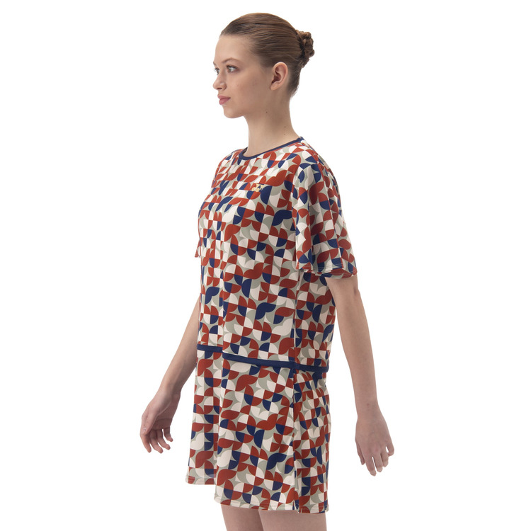 ウィメンズワンピース. 20904Y 詳細画像 ポインセチアレッド(575) 4