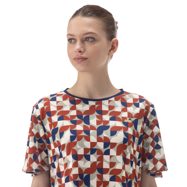 ウィメンズワンピース. 20904Y 詳細画像 ポインセチアレッド(575) 5