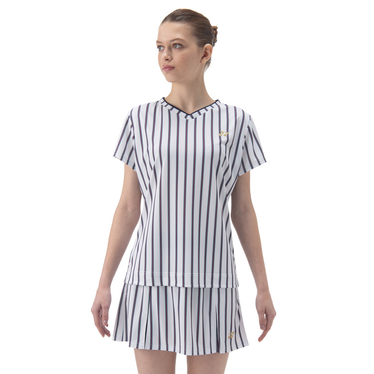 ウィメンズゲームシャツ.20906 詳細画像 ホワイト(011) 2