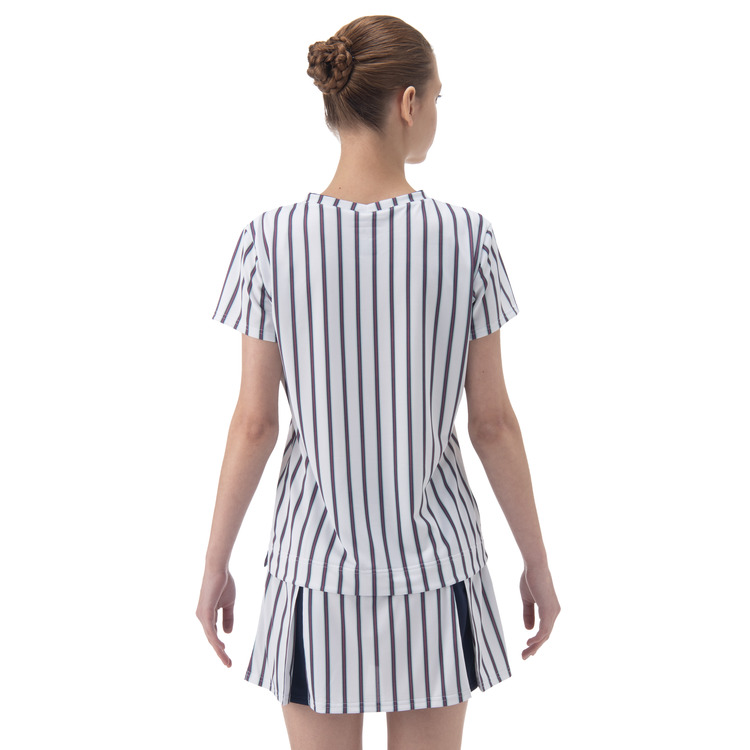 ウィメンズゲームシャツ.20906 詳細画像 ホワイト(011) 3