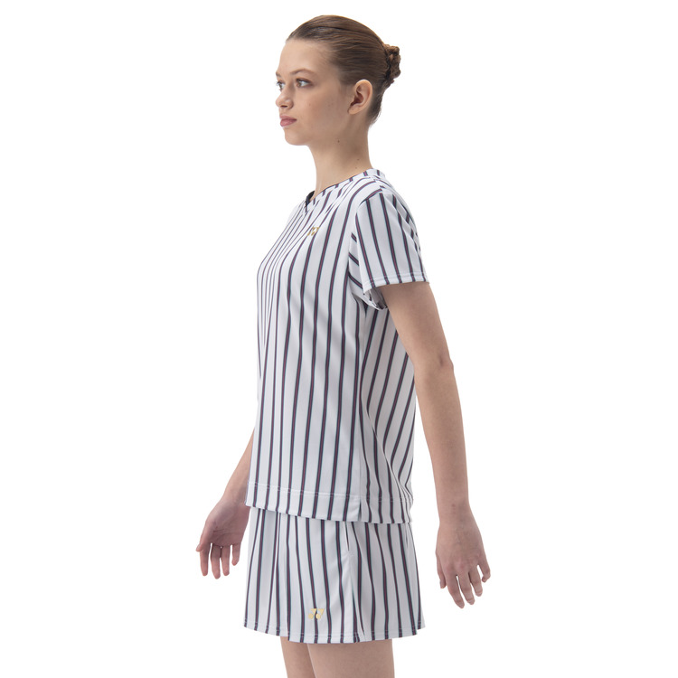 ウィメンズゲームシャツ.20906 詳細画像 ホワイト(011) 4