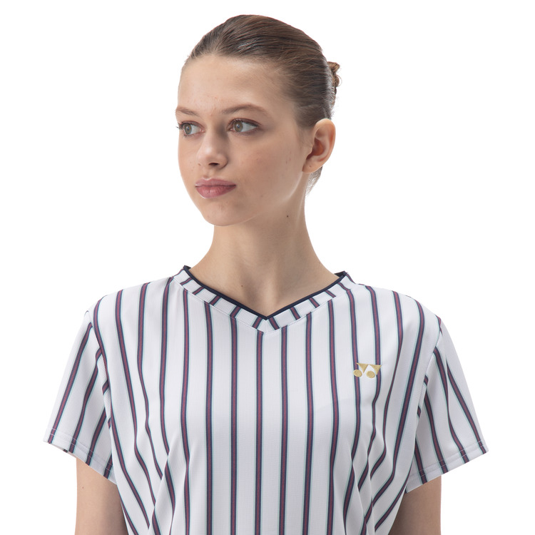 ウィメンズゲームシャツ.20906 詳細画像 ホワイト(011) 5