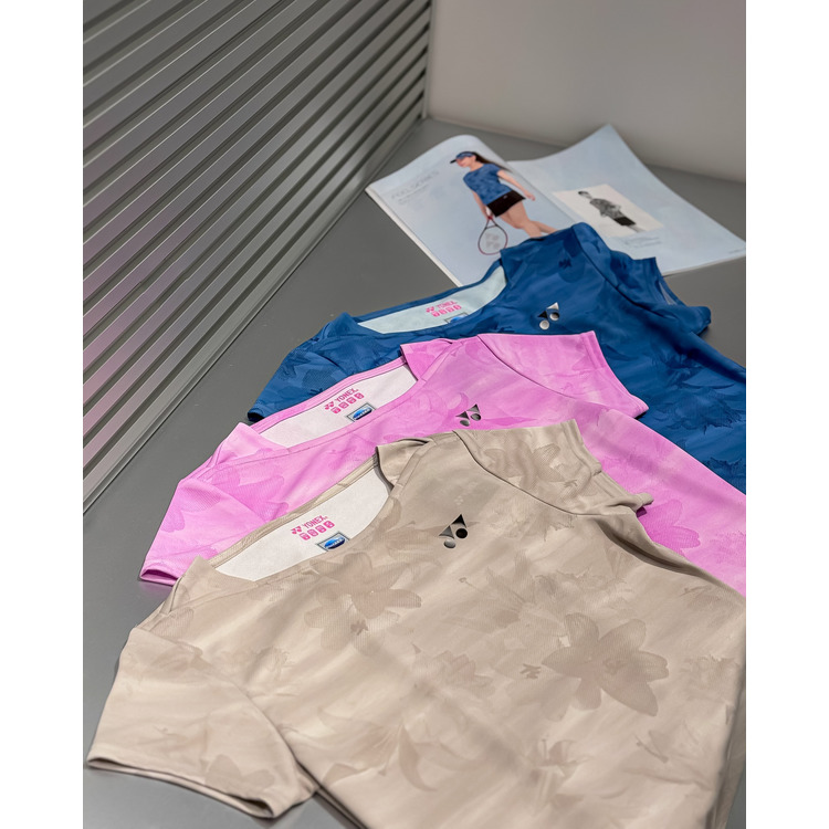 ウィメンズゲームシャツ. 20908 詳細画像 フェルトブルー(590) 10