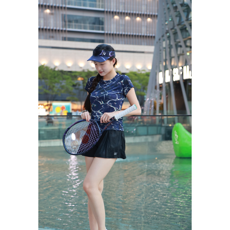 ウィメンズゲームシャツ. 20909 詳細画像 ネイビーブルー(019) 10