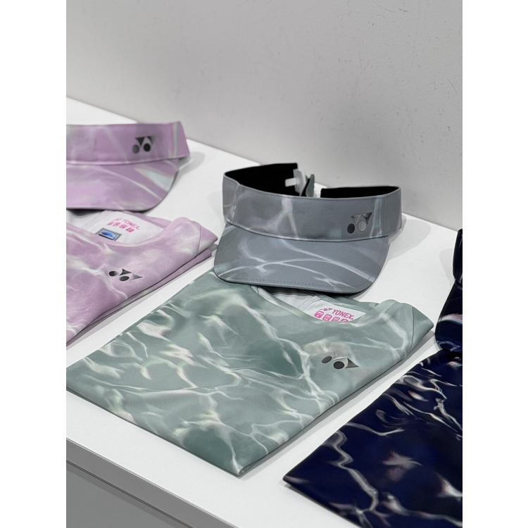 ウィメンズゲームシャツ. 20909 詳細画像 スモークミント(647) 11