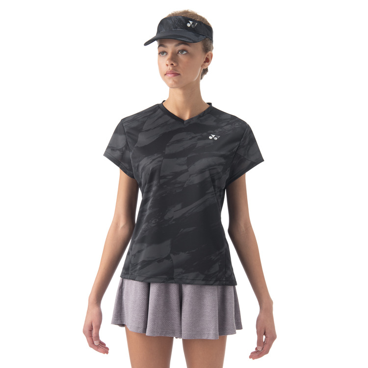 ウィメンズゲームシャツ.20910 詳細画像 ブラック(007) 2