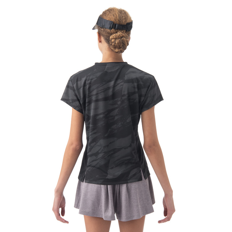 ウィメンズゲームシャツ.20910 詳細画像 ブラック(007) 3