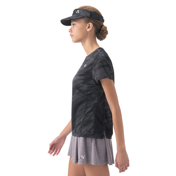 ウィメンズゲームシャツ.20910 詳細画像 ブラック(007) 4