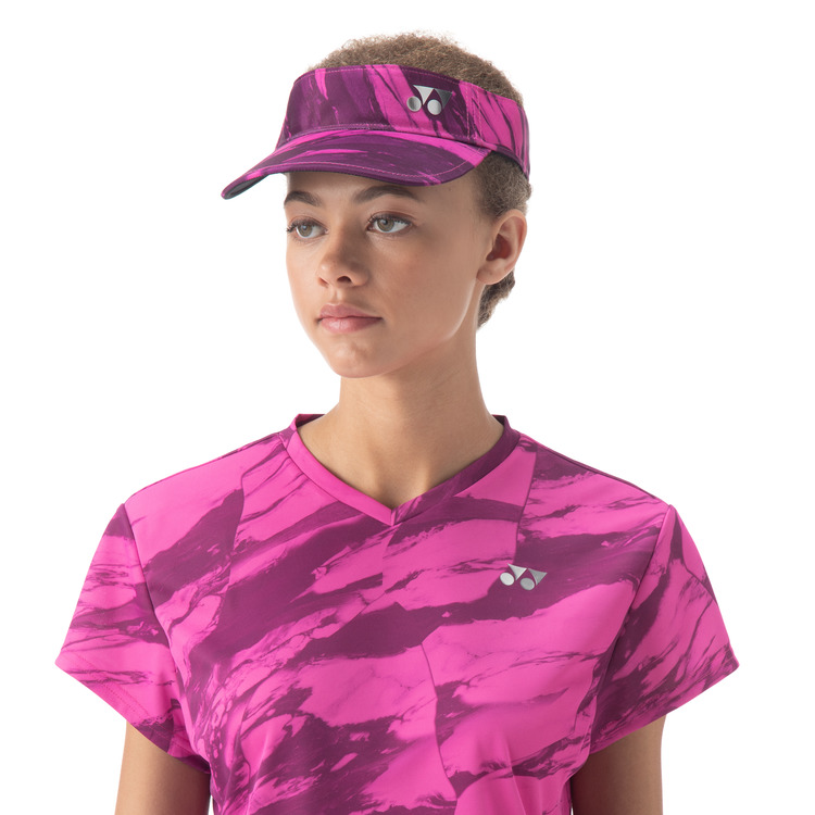 ウィメンズゲームシャツ.20910 詳細画像 チェリ－ピンク(214) 5