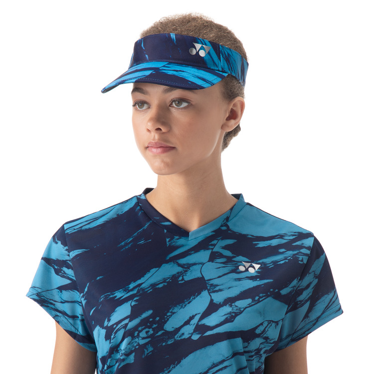 ウィメンズゲームシャツ.20910 詳細画像 フェルトブルー(590) 5