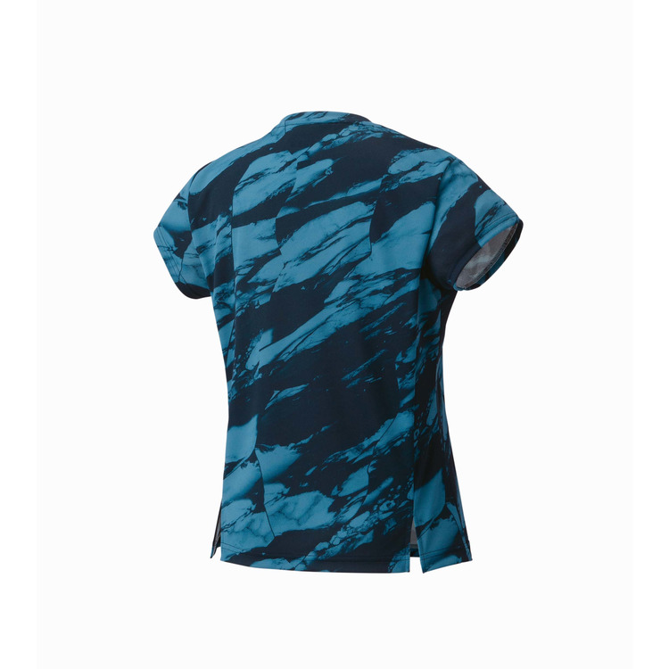 ウィメンズゲームシャツ.20910 詳細画像 フェルトブルー(590) 6