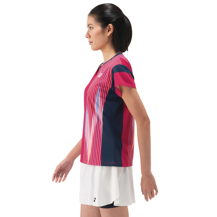 ウィメンズゲームシャツ. 20913Y 詳細画像 ピンク(026) 4