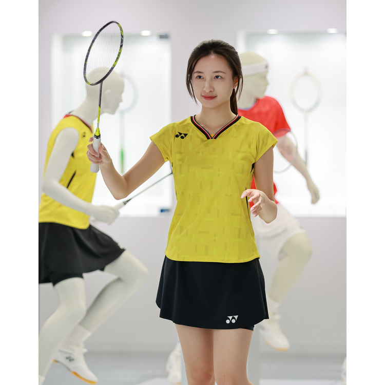 ウィメンズゲームシャツ（フィットシャツ）. 20917 詳細画像 ヤマブキ(221) 10