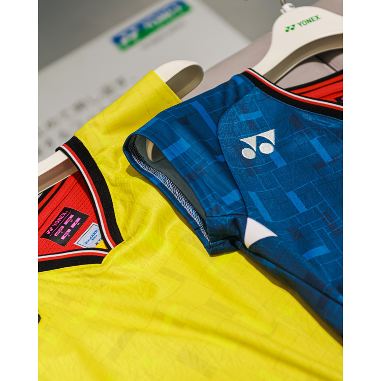 ウィメンズゲームシャツ（ノースリーブ）. 20918Y 詳細画像 ヤマブキ(221) 10