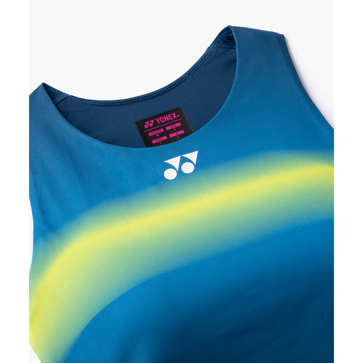 ウィメンズフィットタンクトップ.20920Y 詳細画像 インディゴブルー(169) 4