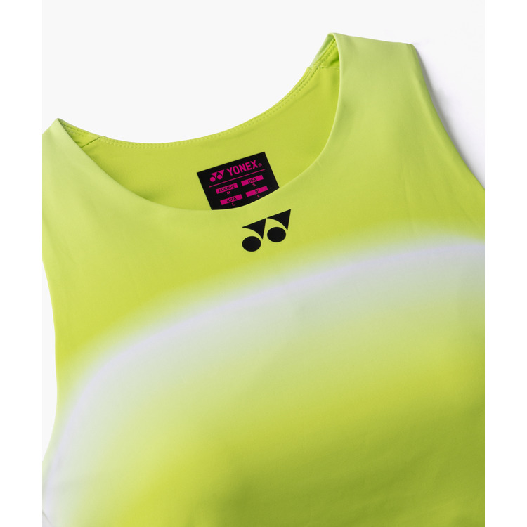 ウィメンズフィットタンクトップ.20920Y 詳細画像 フレッシュライム(680) 4