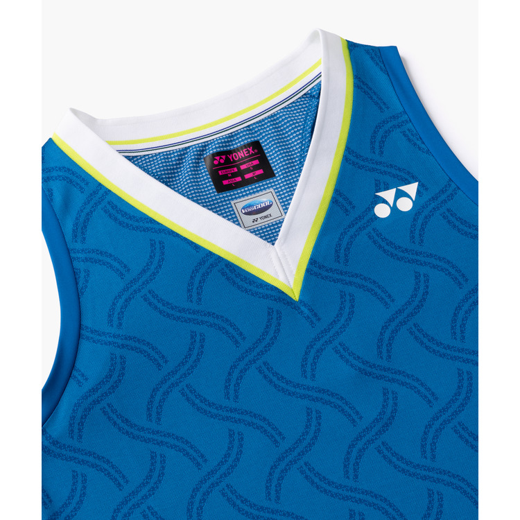 ウィメンズフィットタンクトップ.20921 詳細画像 ブルー(002) 4