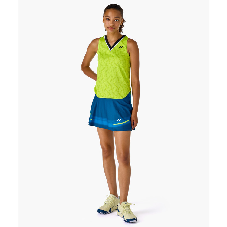 ウィメンズフィットタンクトップ.20921 詳細画像 フレッシュライム(680) 11