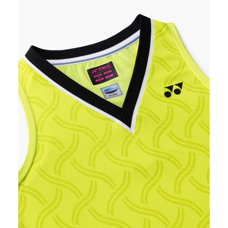 ウィメンズフィットタンクトップ.20921 詳細画像 フレッシュライム(680) 4