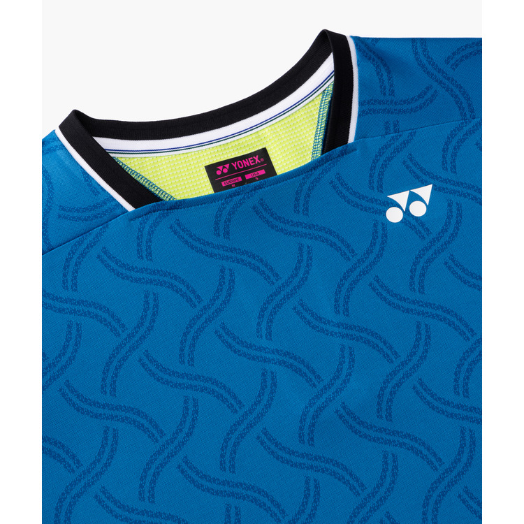 ウィメンズゲームシャツ.20922 詳細画像 ブルー(002) 4