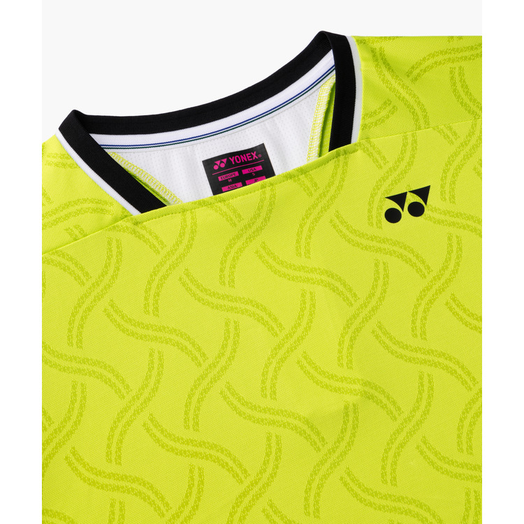 ウィメンズゲームシャツ.20922 詳細画像 フレッシュライム(680) 4