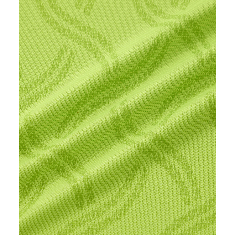 ウィメンズゲームシャツ.20922 詳細画像 フレッシュライム(680) 5