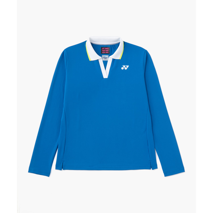 ウィメンズゲームシャツ（ロングスリーブ）.20923