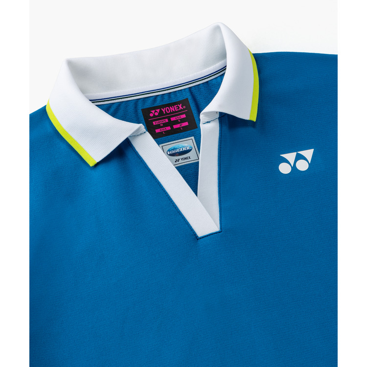 ウィメンズゲームシャツ（ロングスリーブ）.20923 詳細画像 ブルー(002) 4