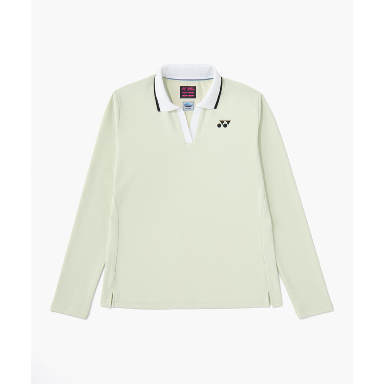 ウィメンズゲームシャツ（ロングスリーブ）.20923