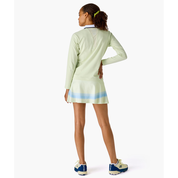 ウィメンズゲームシャツ（ロングスリーブ）.20923 詳細画像 シャンパン(293) 12