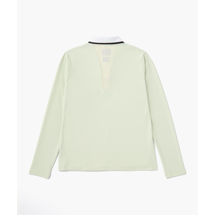 ウィメンズゲームシャツ（ロングスリーブ）.20923 詳細画像 シャンパン(293) 2