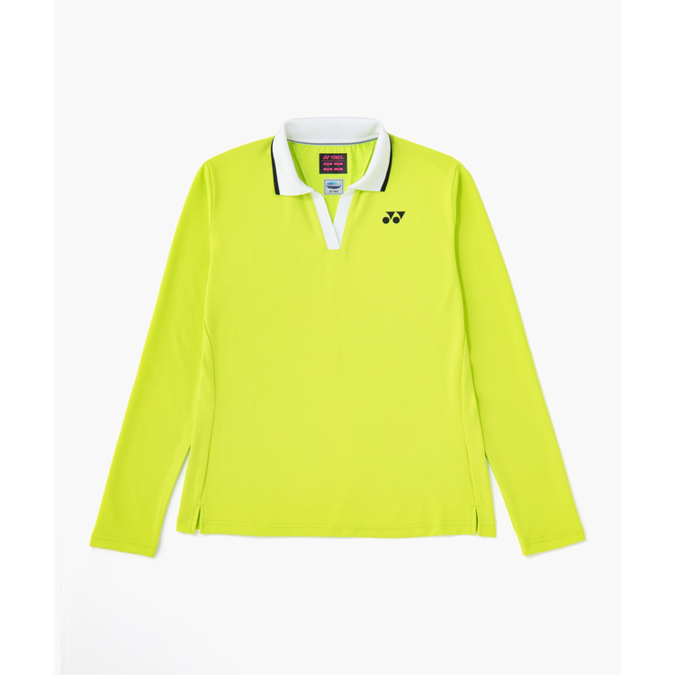 ウィメンズゲームシャツ（ロングスリーブ）.20923