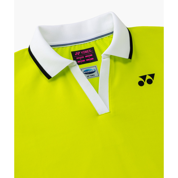 ウィメンズゲームシャツ（ロングスリーブ）.20923 詳細画像 フレッシュライム(680) 4