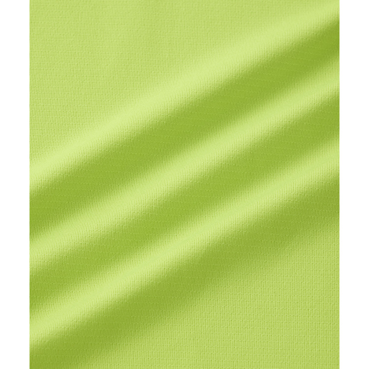 ウィメンズゲームシャツ（ロングスリーブ）.20923 詳細画像 フレッシュライム(680) 5