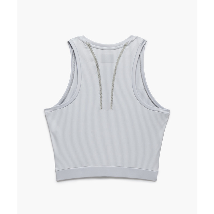 ウィメンズフィットタンクトップ.20926Y 詳細画像 シルバーグレー(024) 2