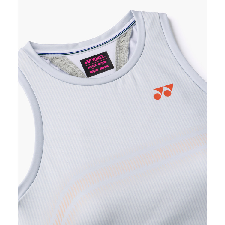 ウィメンズフィットタンクトップ.20926Y 詳細画像 シルバーグレー(024) 4