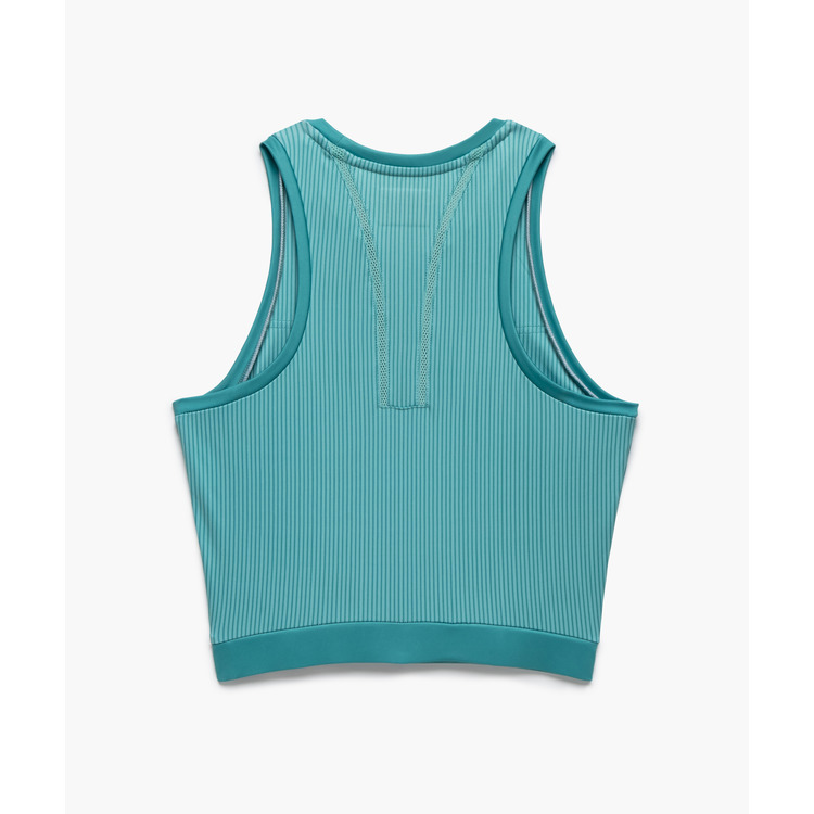 ウィメンズフィットタンクトップ.20926Y 詳細画像 クリアーミント(602) 2