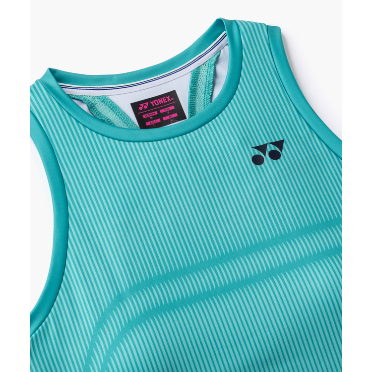 ウィメンズフィットタンクトップ.20926Y 詳細画像 クリアーミント(602) 4