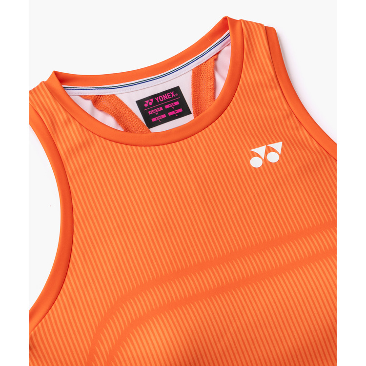 ウィメンズフィットタンクトップ.20926Y 詳細画像 サイバーオレンジ(814) 4