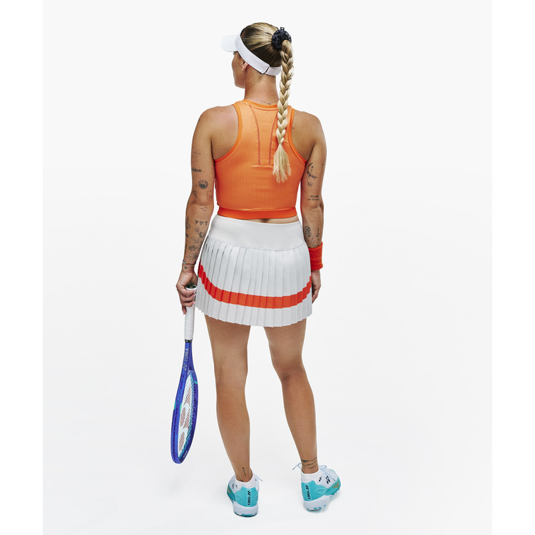 ウィメンズフィットタンクトップ.20926Y 詳細画像 サイバーオレンジ(814) 7