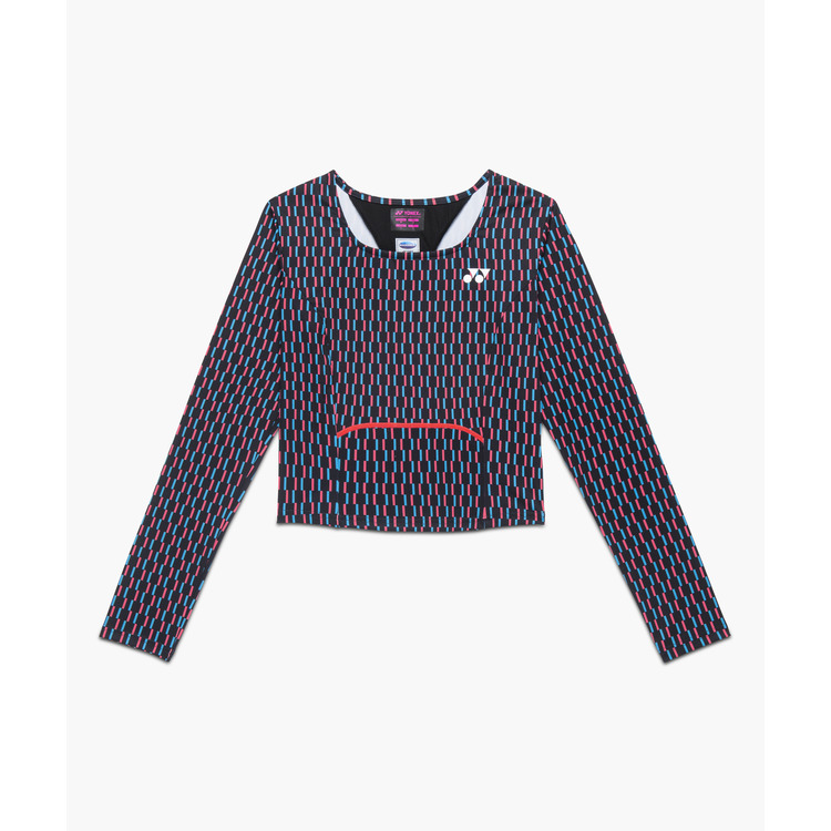 ウィメンズゲームシャツ（ロングスリーブ）.20927