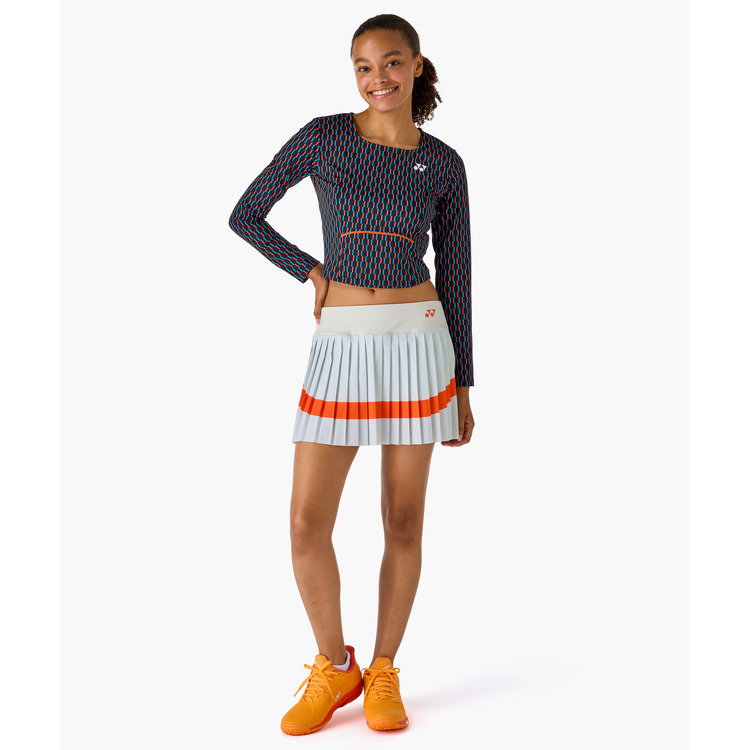 ウィメンズゲームシャツ（ロングスリーブ）.20927 詳細画像 ブラック(007) 11