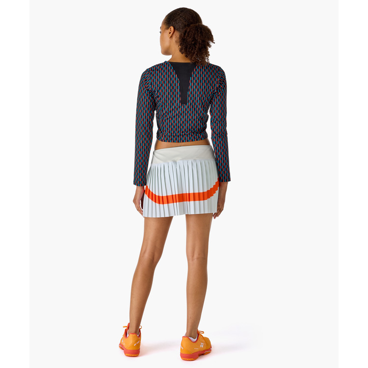 ウィメンズゲームシャツ（ロングスリーブ）.20927 詳細画像 ブラック(007) 12