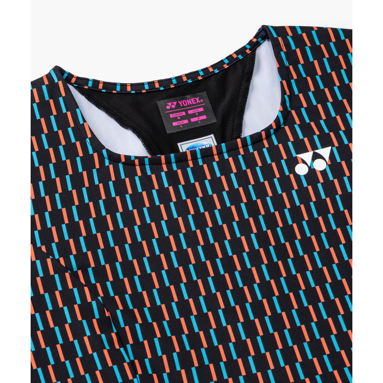 ウィメンズゲームシャツ（ロングスリーブ）.20927 詳細画像 ブラック(007) 4