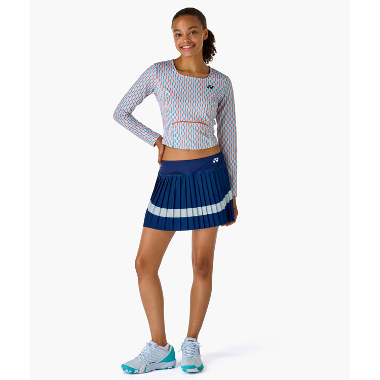 ウィメンズゲームシャツ（ロングスリーブ）.20927 詳細画像 シルバーグレー(024) 11