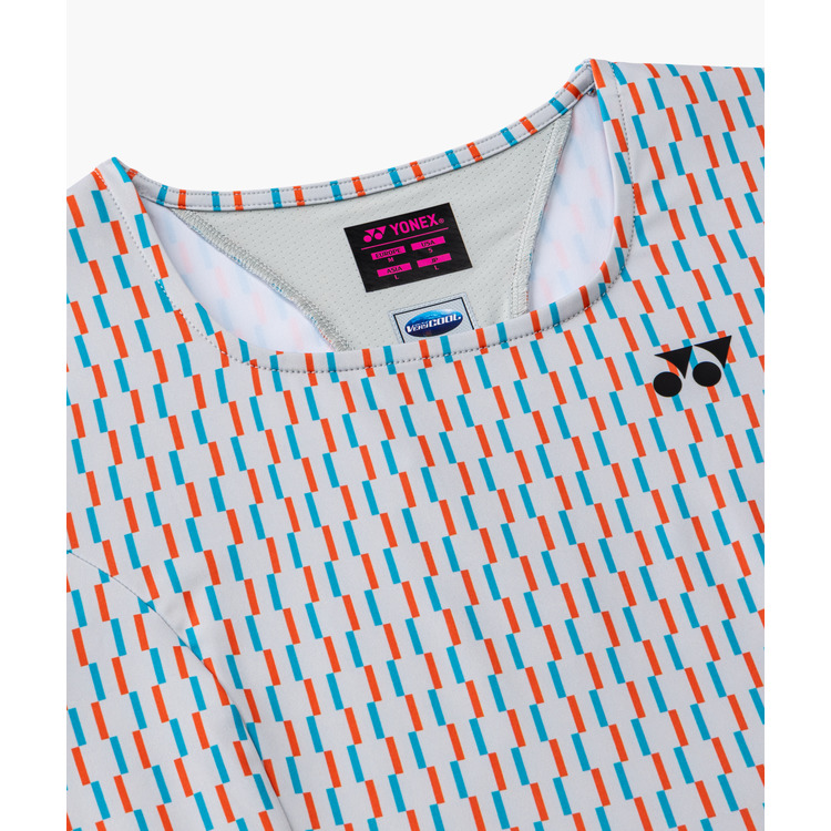 ウィメンズゲームシャツ（ロングスリーブ）.20927 詳細画像 シルバーグレー(024) 4