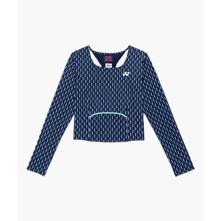 ウィメンズゲームシャツ（ロングスリーブ）.20927