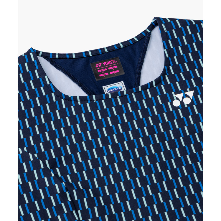 ウィメンズゲームシャツ（ロングスリーブ）.20927 詳細画像 ダークネイビー(554) 4